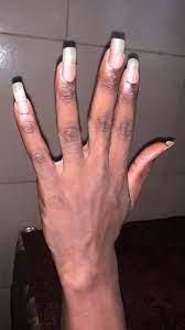 Long fingernails are an ick [facebook]