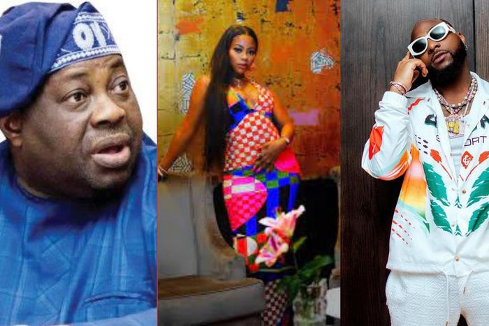 Stop harmful statements on social media - Dele Momodu weighs in on Davido, Sophia feud