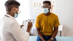 What are the causes of infertility in men? [Healthline]