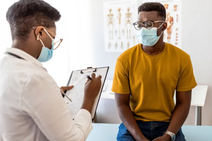 What are the causes of infertility in men? [Healthline]