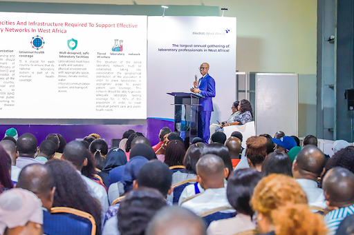 West Africa Healthcare and Pharmaceutical Landscapes Gets a Boost: A look back at Medlab & Pharmaconex