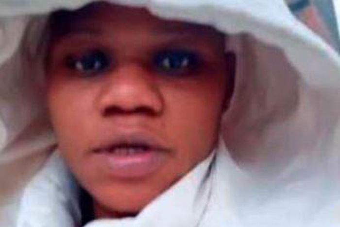 She was accused of sleeping on duty [Tori NG]