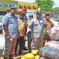 123 sacks and 3,172 parcels of cannabis sativa, other illegal goods seized by Ogun Customs  [NAN]