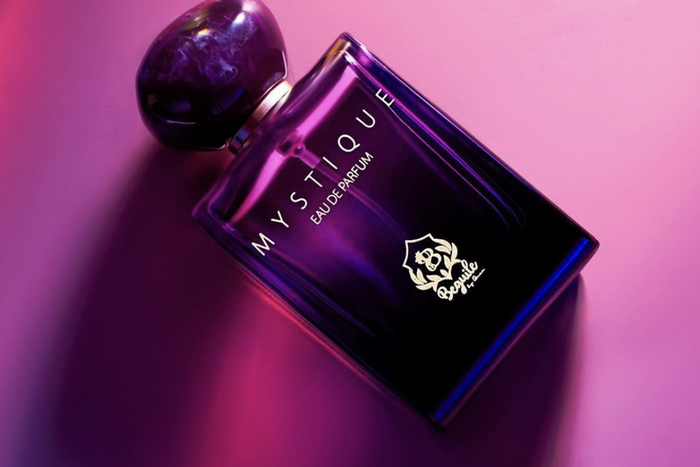 Beguile launches new fragrance, Mystique