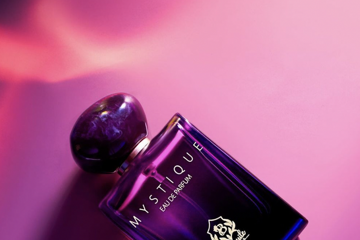 Beguile launches new fragrance, Mystique