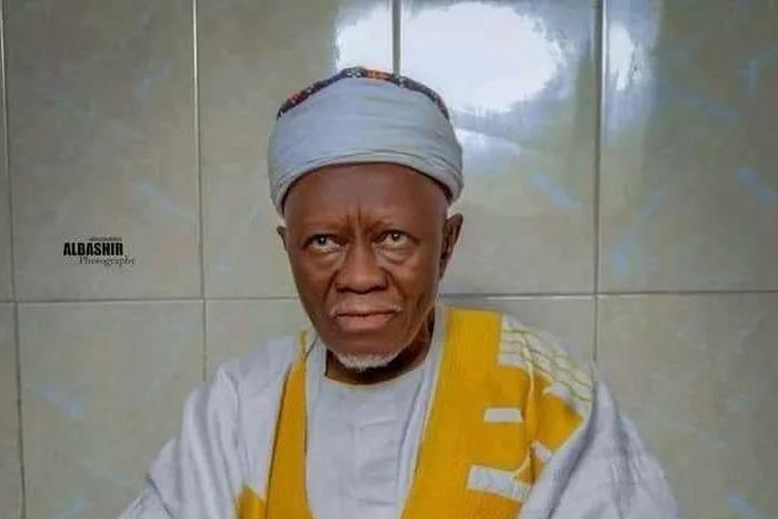 Chief Imam of Jos, Sheikh Lawal Adam Abubakar [Daily Nigerian]