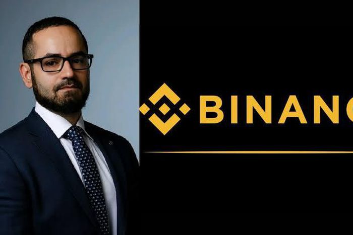 Tigran Gambaryan, [Binance]