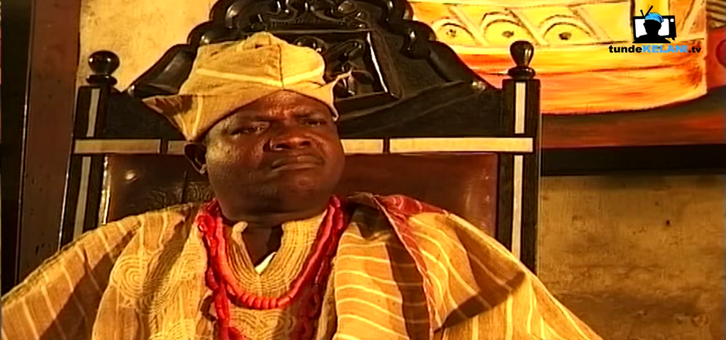 Lapite is the embodiment of everything wrong with power drunk political leaders [Tunde Kelani TV]