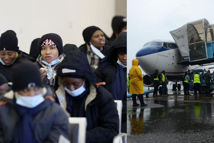 At least 190 Nigerians Return Home from UAE. [Getty Images]