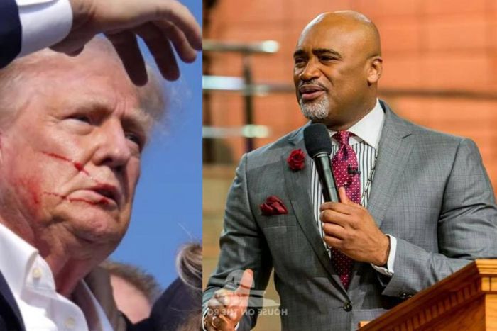 Nigerians roast Pastor Adefarasin for condemning shooting at Trump rally