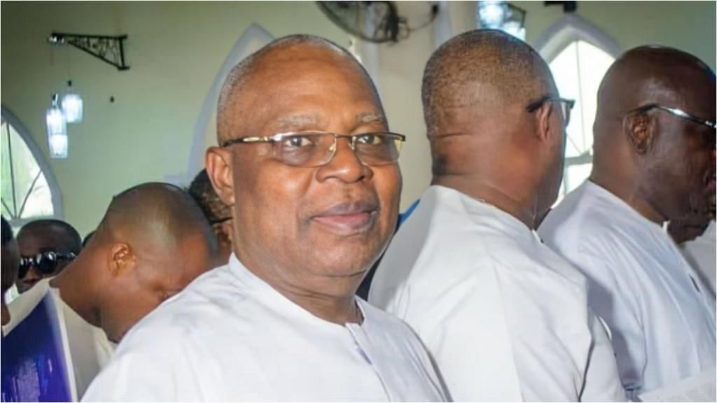 Paul Akintelure passed away after raising concerns of threats to his life in the build-up to the Ondo State gubernatorial poll. Photo Credit: Paul Akintelure | X