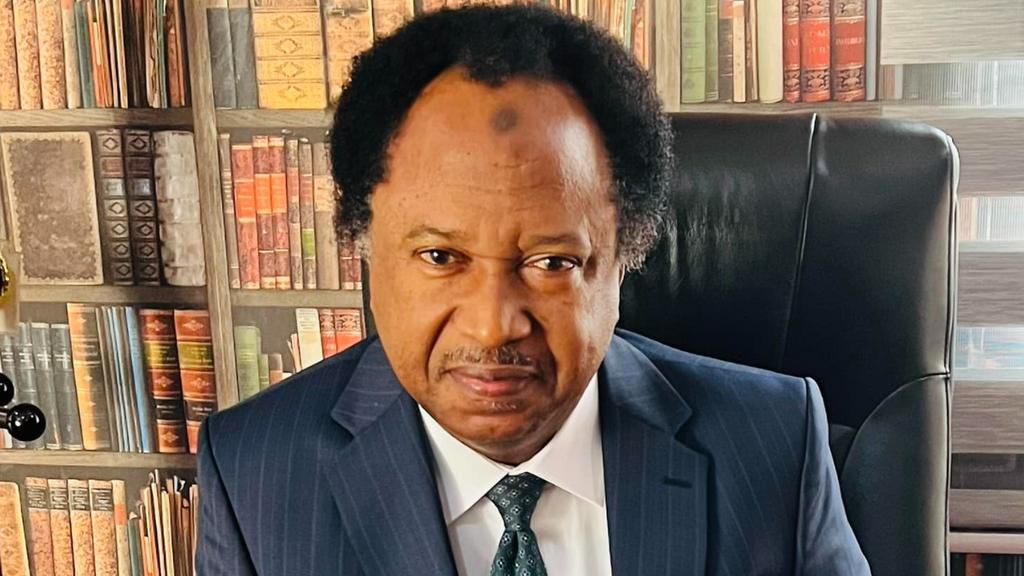 Senator Shehu Sani [Facebook]