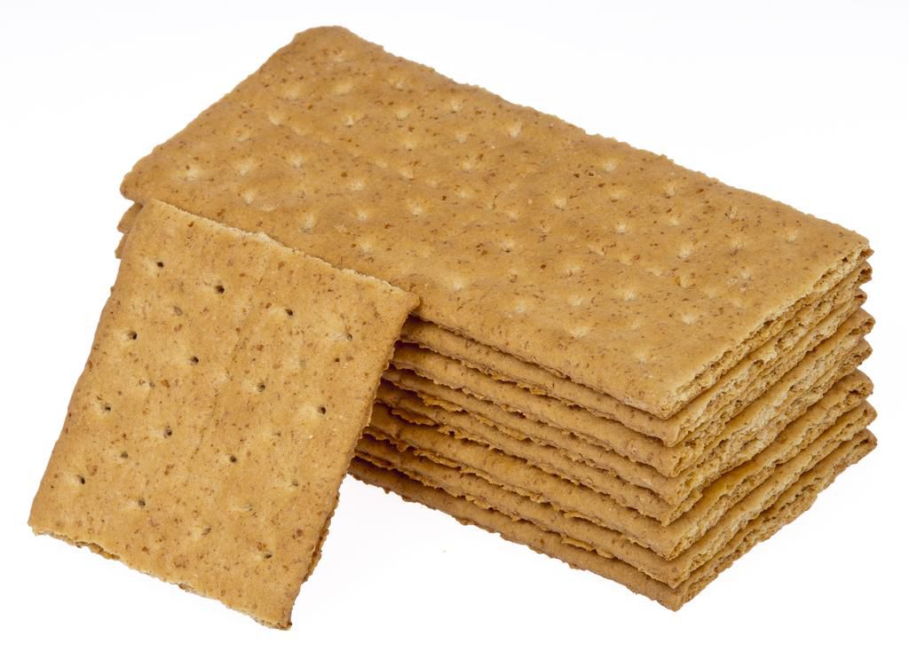 Graham crackers [Wikipedia]
