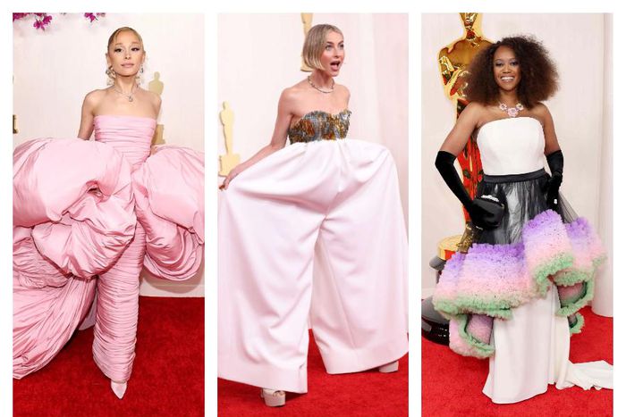 Worst dressed celebs at the Oscars 2024