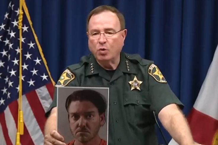 Disney World employee arrested for child porn involving newborns to 8 year-olds