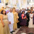 Otti, Soludo, others present as Sanwo-Olu marries off daughter in Lagos  [Twitter:@Hope_Uzodimma1]