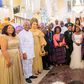 Otti, Soludo, others present as Sanwo-Olu marries off daughter in Lagos  [Twitter:@Hope_Uzodimma1]