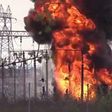 Fire guts 150MVA TCN transformer (The Will Nigeria)