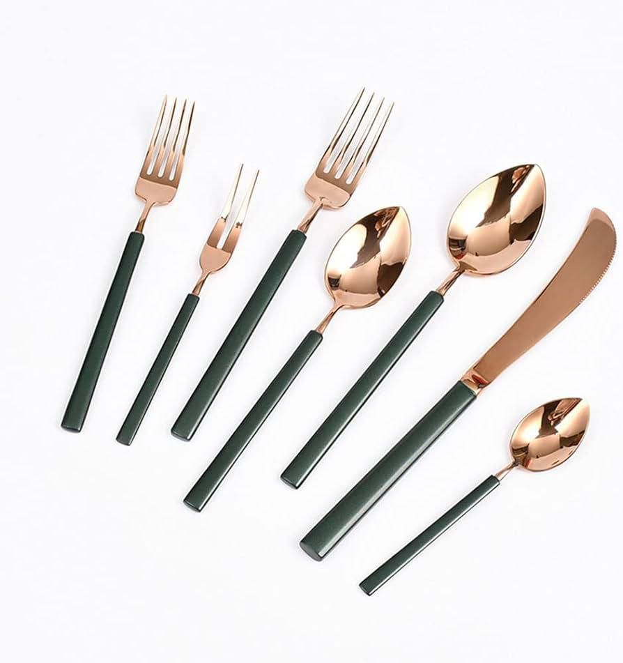 Modern cutlery set [Amazon.com]