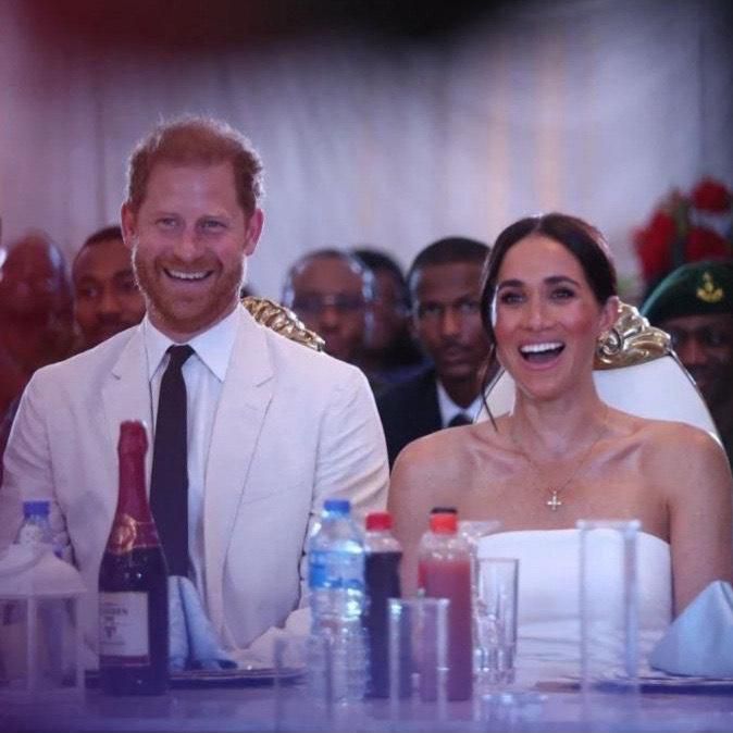 Royal Homecoming: St. Lauren Wine bottle triggers excitement among Nigerians