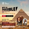 Africa’s #1 Life Coach Dr Olusola, takes global empowerment tour to Egypt!