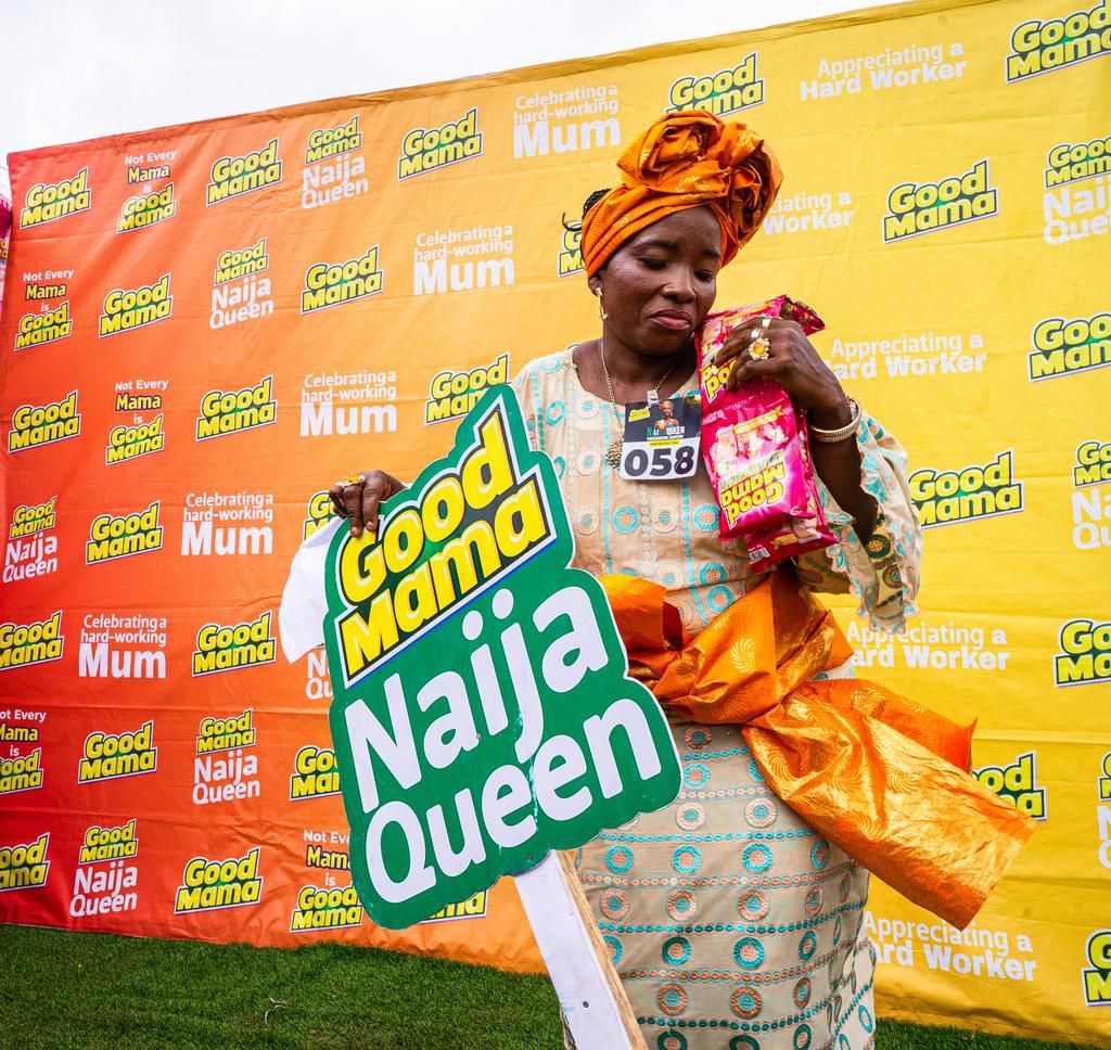 Good Mama detergent concludes nationwide Open Market Fashion show… rewards customers with millions in cash prizes