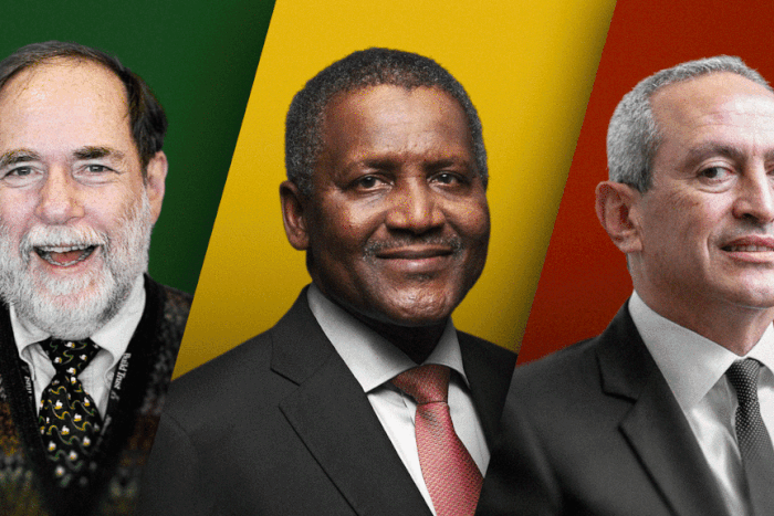 The Forbes billionaires' list [Forbes]