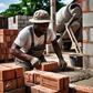 A Bricklayer [Meta AI]