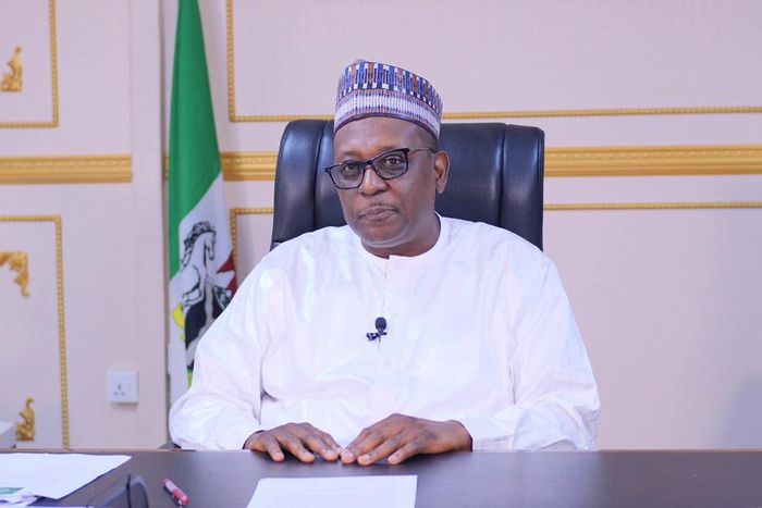 Prof. Ali Pate, Coordinating Minister of Health and Social Welfare  [Twitter:@muhammadpate]