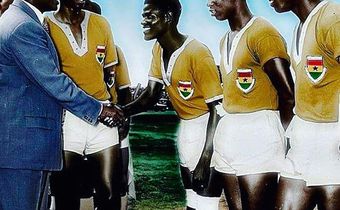 AU Day: How Kwame Nkrumah used football to push agenda of a United Africa