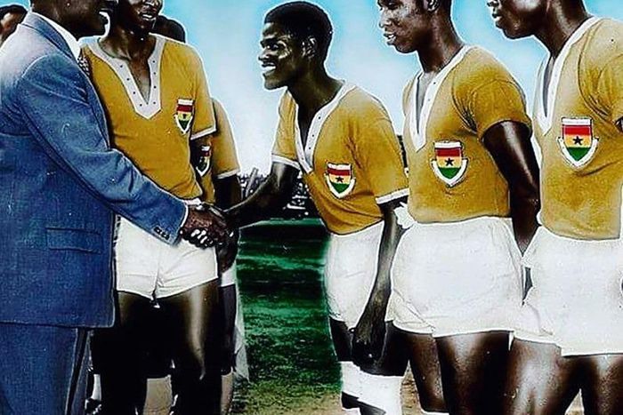AU Day: How Kwame Nkrumah used football to push agenda of a United Africa