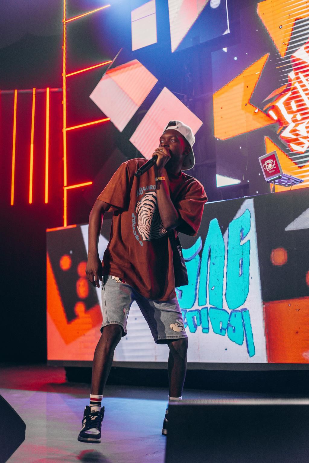 Why Vertical Rave was one of the most talked about December events in Lagos