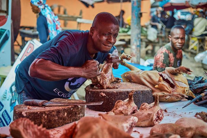 Top 5 age demographics that make up Nigeria’s informal sector