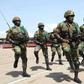 File photo: Ghanaian soldiers