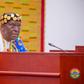 Speaker of Parliament, Alban Bagbin