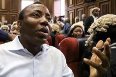 Sowore, an avowed government critic who stood for president earlier this year, was accused of treason after calling for mass protests against the government
