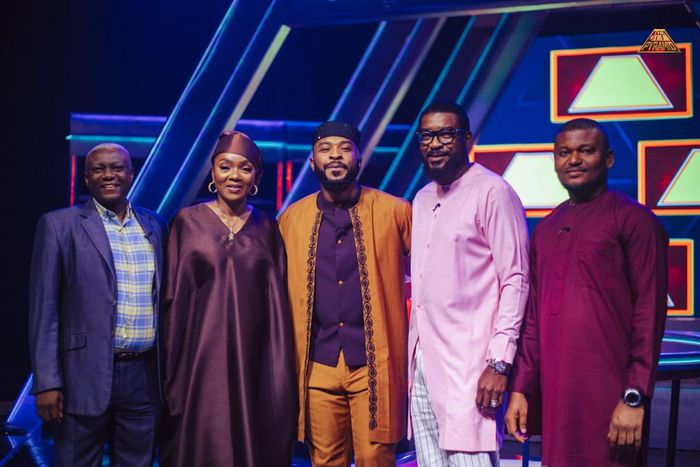 Kennechukwu Aliozoranigbo wins 10 million naira on 'The Pyramid Game Show'