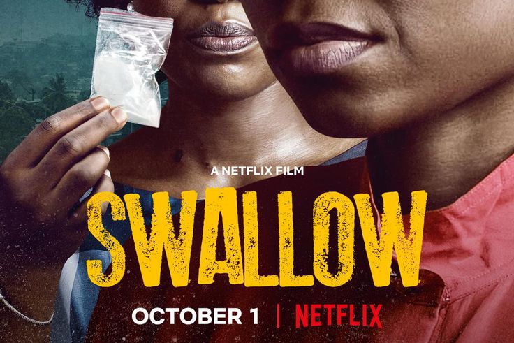 Watch the official trailer for 'Swallow' directed by Kunle Afolayan [Netflix]