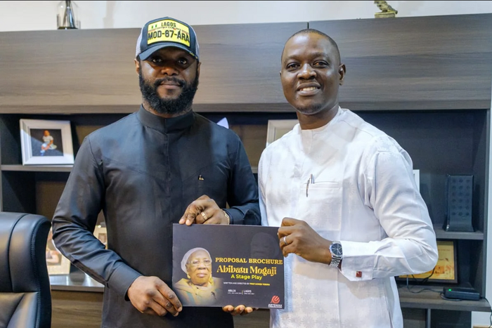 Seyi Tinubu endorses stage play to immortalise his grandma, Abibatu Mogaji  [NAN]