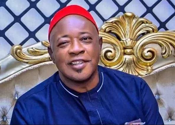 The late Nollywood actor Amaechi Muonagor