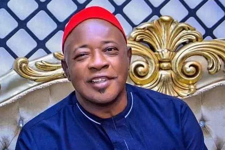 The late Nollywood actor Amaechi Muonagor