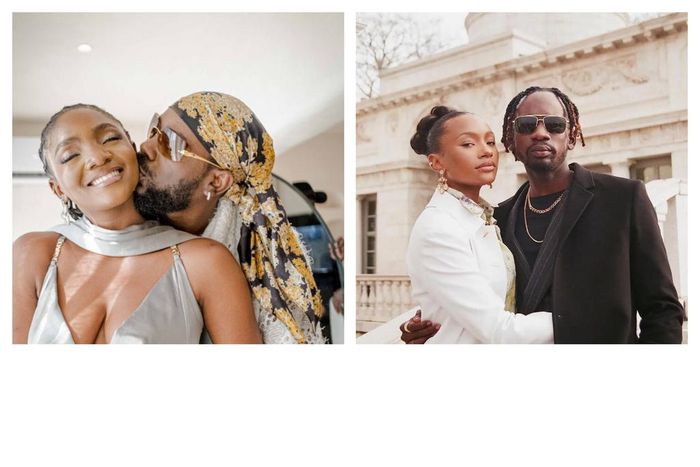 How these Nigerian celebrity couples met