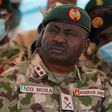 General Christopher Musa, the commander of Nigeria's military forces [File: Christophe Van Der Perre/Reuters]