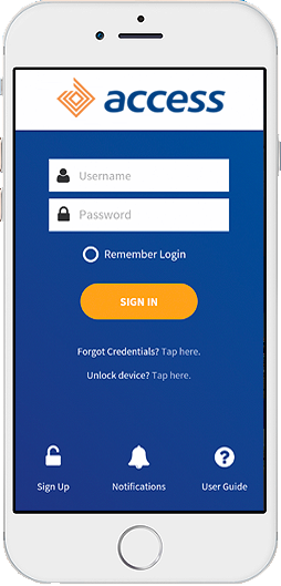 Access Bank app [AccessBankGroup]
