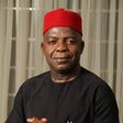 Governorship Candidate of APGA in 2015 and 2019, Dr. Alex Otti [Daily Post]