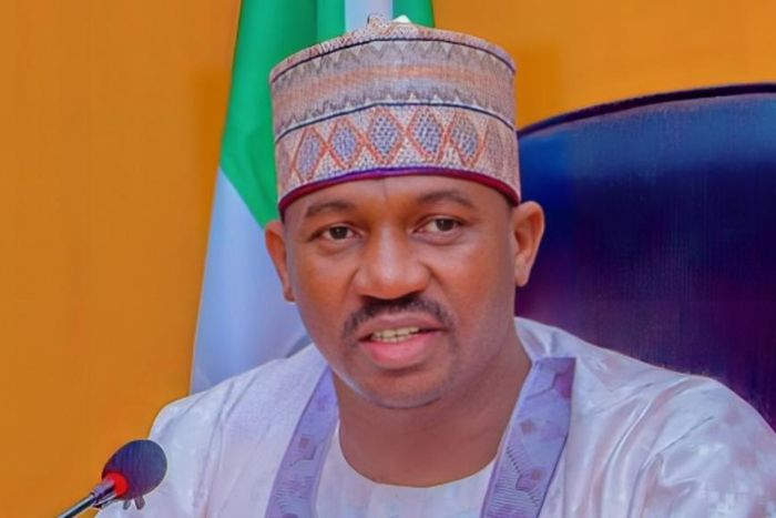 Governor Ahmed Aliyu [Facebook]