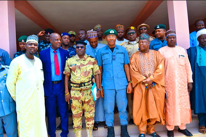 Nigeria, Benin Republic settle for single entry declaration form [NAN]