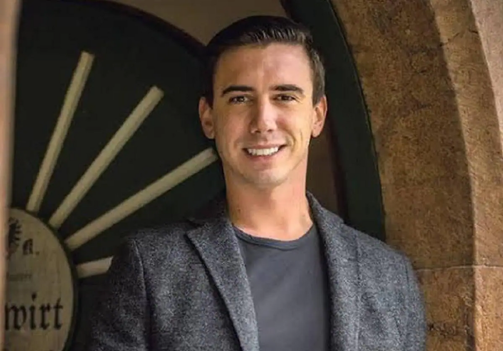 Mark Matestich is the youngest billionaire in the world [southchinapost]