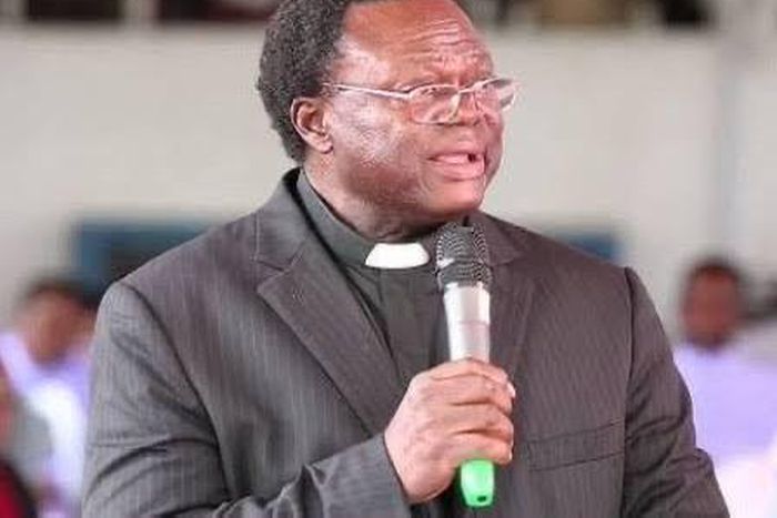 Madonna University Chancellor, Samuel Edeh [The Guardian]