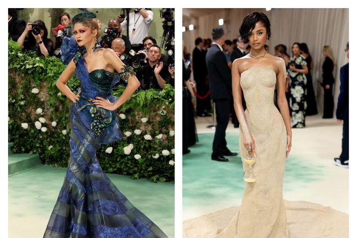 Best-dressed at the Met Gala 2024 [Gettyimages]